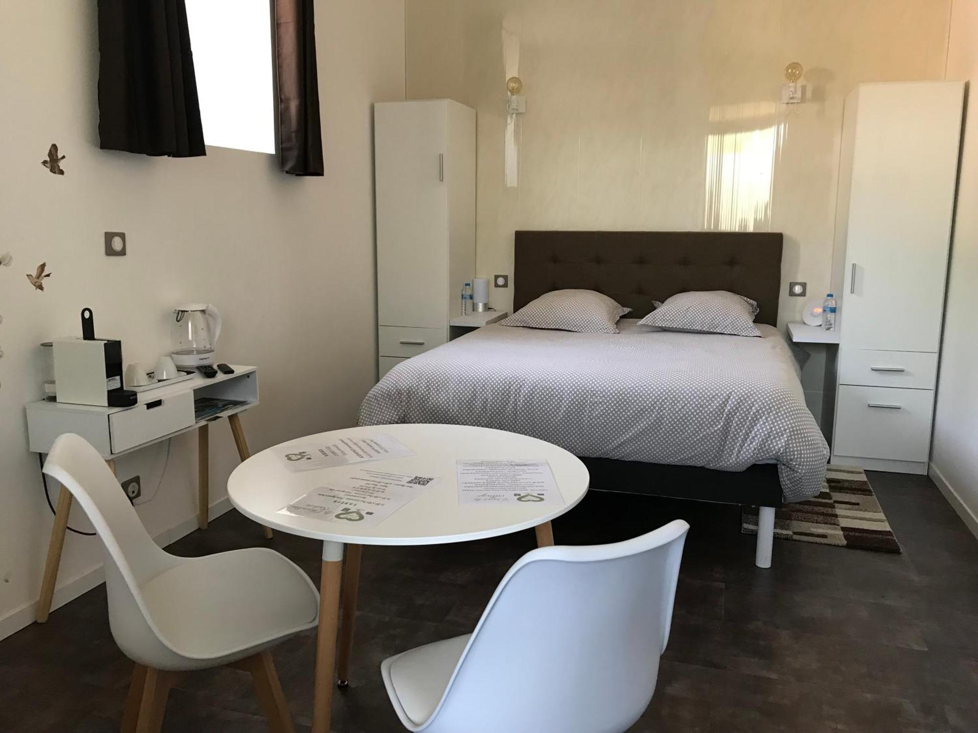 Maison d'hôtes Coeur d'Hérault Péret Habitación foto